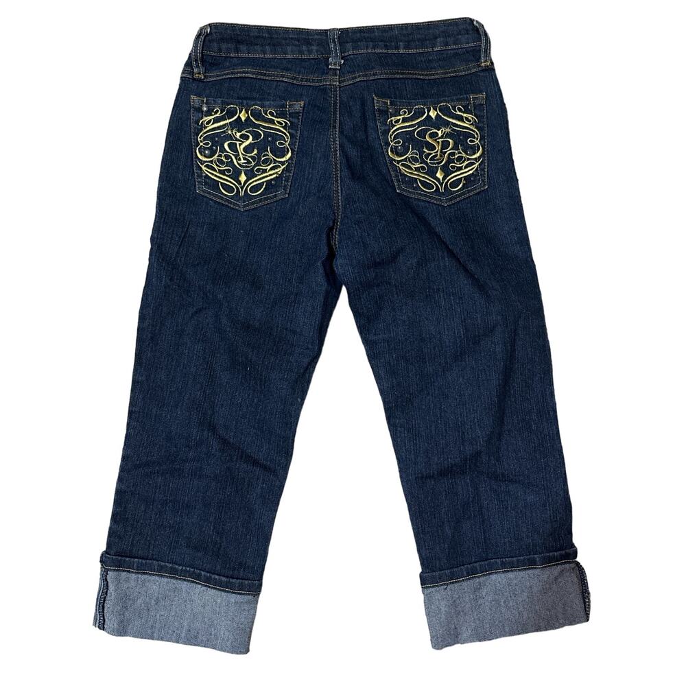 Vintage Y2K SouthPole Capri Jeans